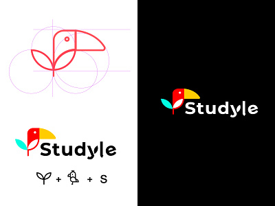 Studyle - Logo design