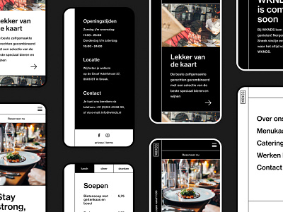 Brutalism mobile design brutalism dark mode light mode mobile design webdesign