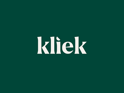 Kliek - an app to reduce food waste (1/3)