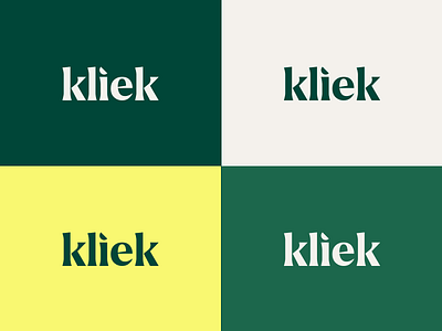 Kliek - an app to reduce food waste (2/3) adaptive design app branding design logo ui ux webdesign