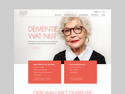 NDF - webdesign (1/2)