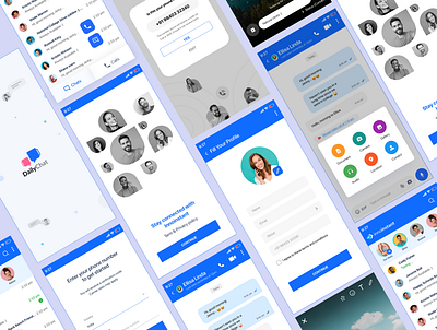 Chat App ui