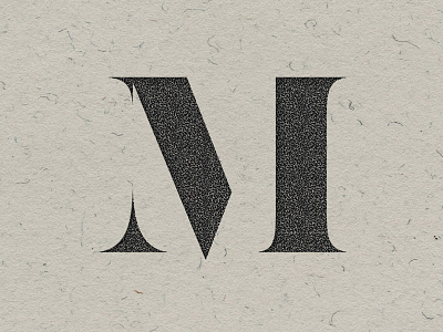 36daysoftype "M"