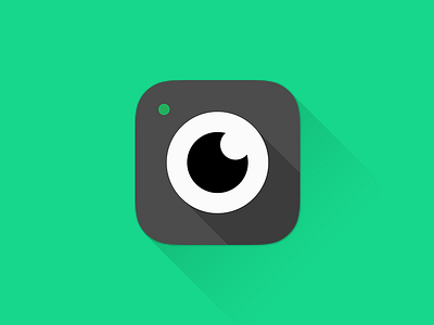 Foodspotting iOS7 app icon