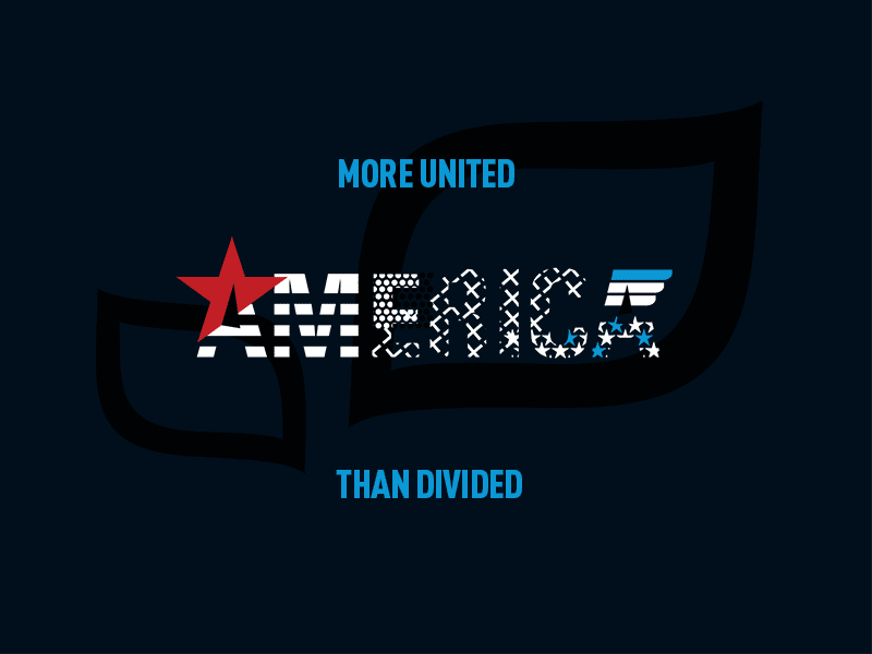 America animation branding design identity identitydesign illustration logo logodesign vector