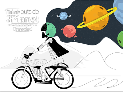 Imagine dahab drawing galaxy graphic design illustration imagine planets