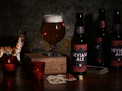 Deviant Ale