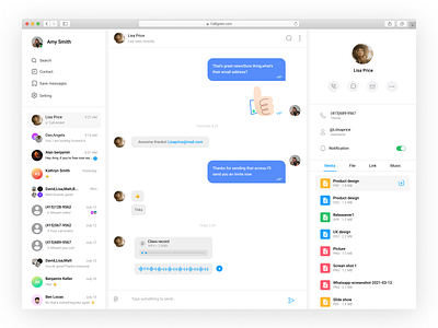 Messenger for Desktop