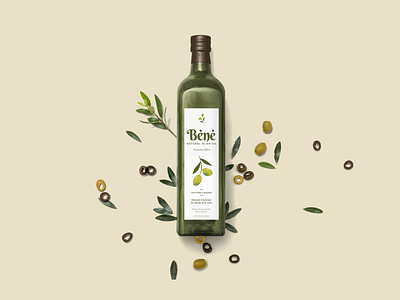 Bene Natural Olive Oil
