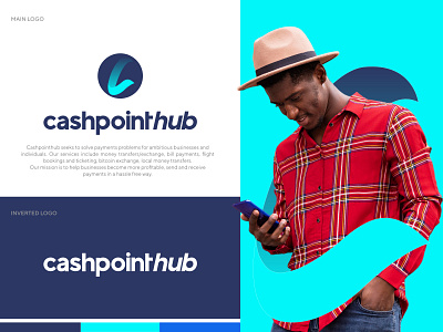 CashpointHub | Identity Design
