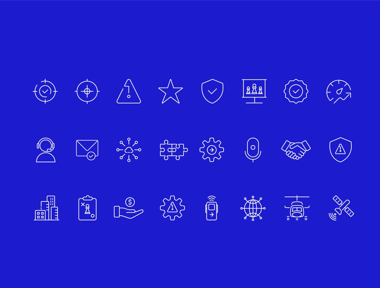 Icon Exploration by Timi Alonge on Dribbble