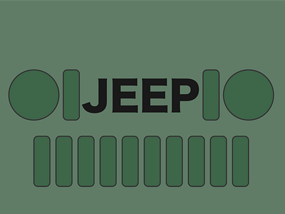 Day 2 - Jeep Logo