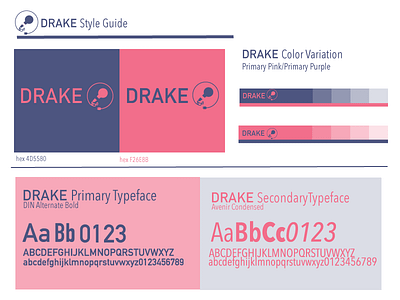 Day 13 - Drake Style Guide