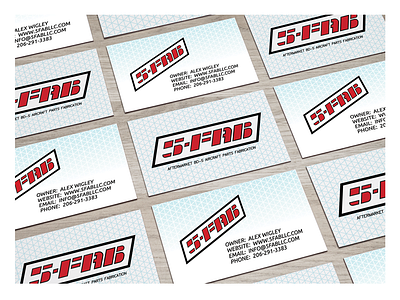 5 Fab Business Cards