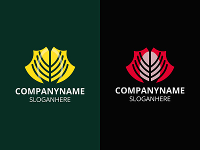 Royal company logo design