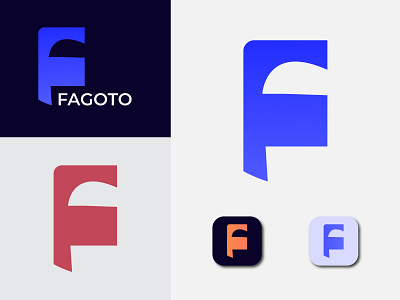 Letter F modern logo design branding design logo logo design logo designer logo mark logodesign logologo logos logotype modernlogo