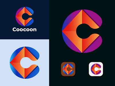 Letter C modern logo design design logo logo design logo designer logo mark logodesign logologo logos logotype modernlogo