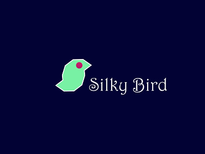 S+ Bird logo design