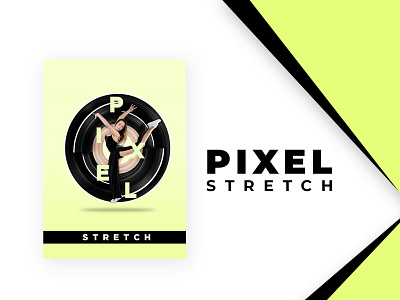Pixel Stretch Effect In Photoshop circular pixel stretch effect graphic art photo editing photomanipulation photoshop effects pixel pixel stretch