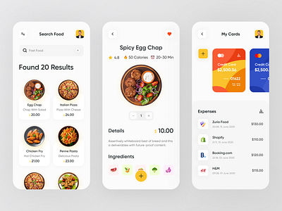 Food Delivery App