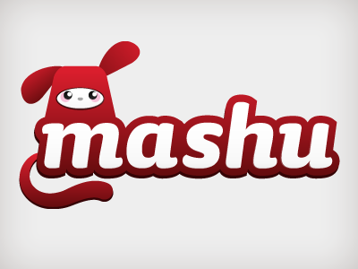 Mashu - Red Cutie~ design illustration logo vector