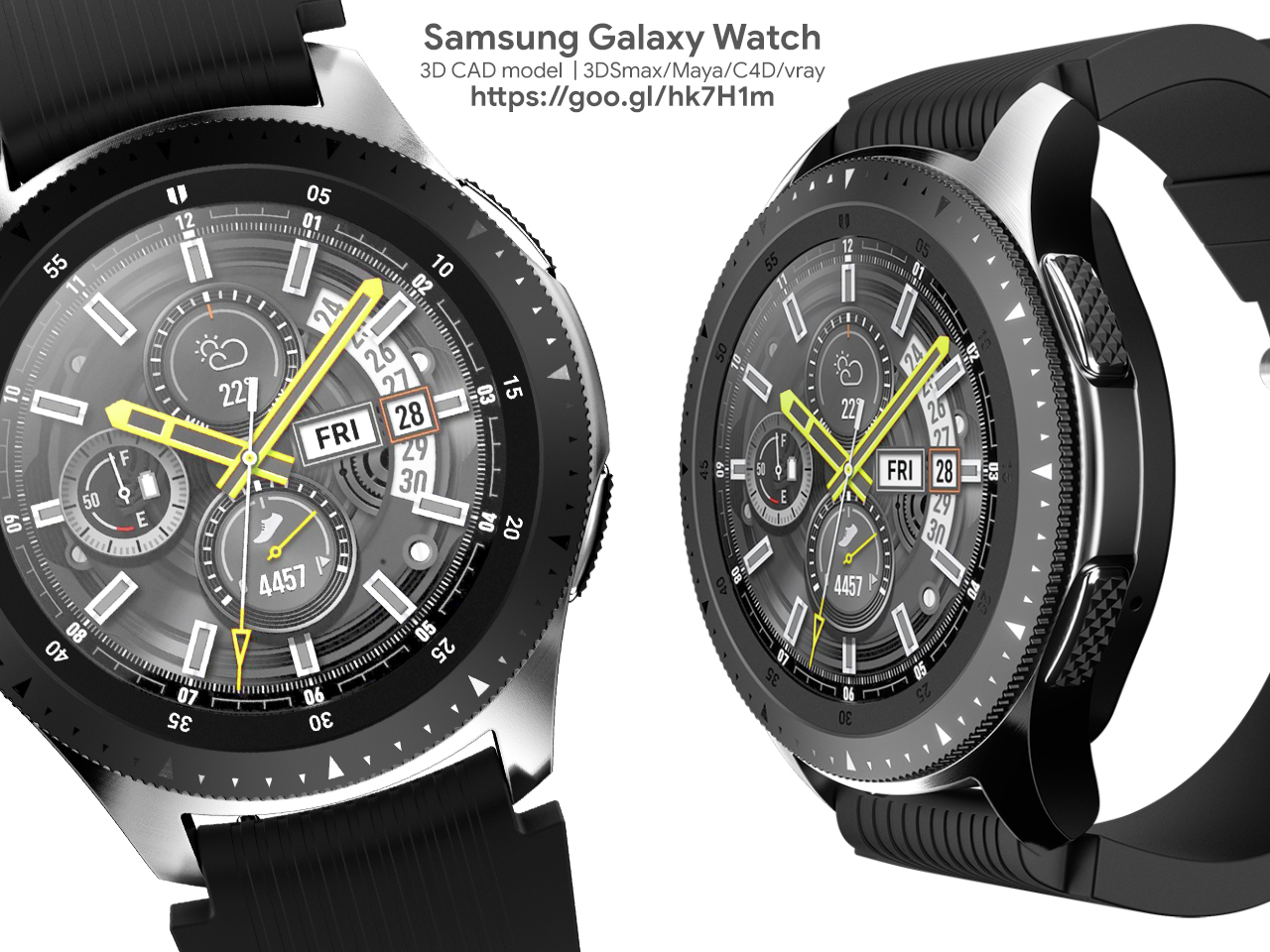 Galaxy watch модели