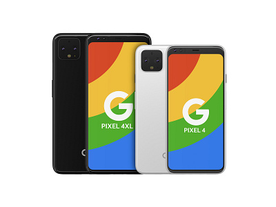 Pixel 4 + 4XL high poly 3D model for download 3d model 3d modeler 3d models cad electronics google high high poly pixel pixel 4 pixel 4xl poly rendering smartphone smartphones