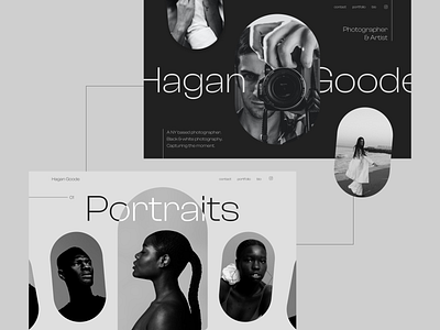 Portfolio website :: Photography