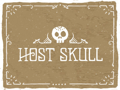 Host Skull