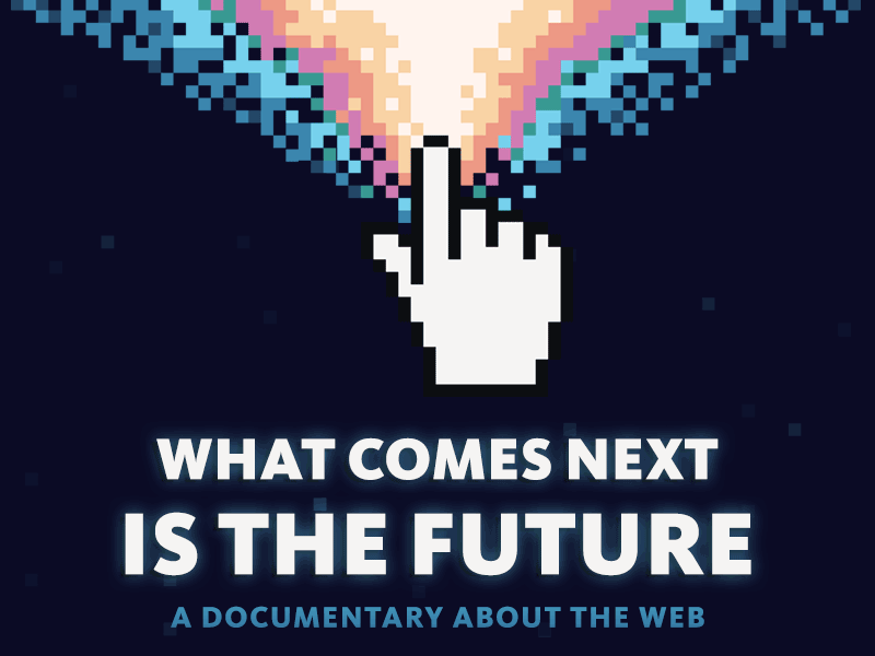 What Comes Next Is The Future documentary rainbows web
