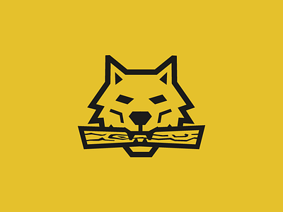 Wyse Builders logo mark wolf