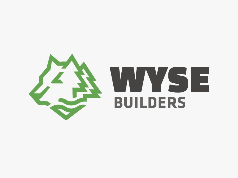 Wyse Builders V2 general contractor logo