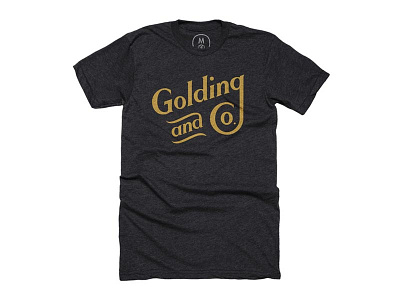 Golding and Co. by Matt Braun on Dribbble