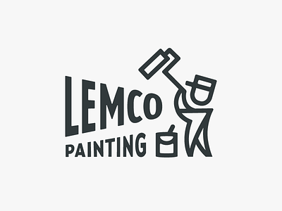 LEMCO logo painters