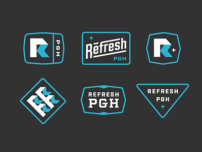 Refresh PGH Patches Ideas patches pgh refresh