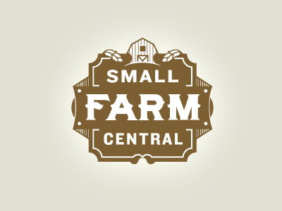 Small Farm Central logo