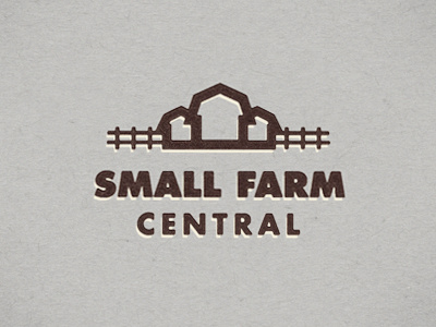 SFC Logo barns brand logo typography