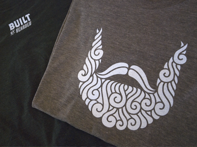 Bearded T-Shirts! beard bearded get them while theyre hot t shirts