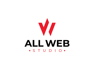 All Web Studio Logo