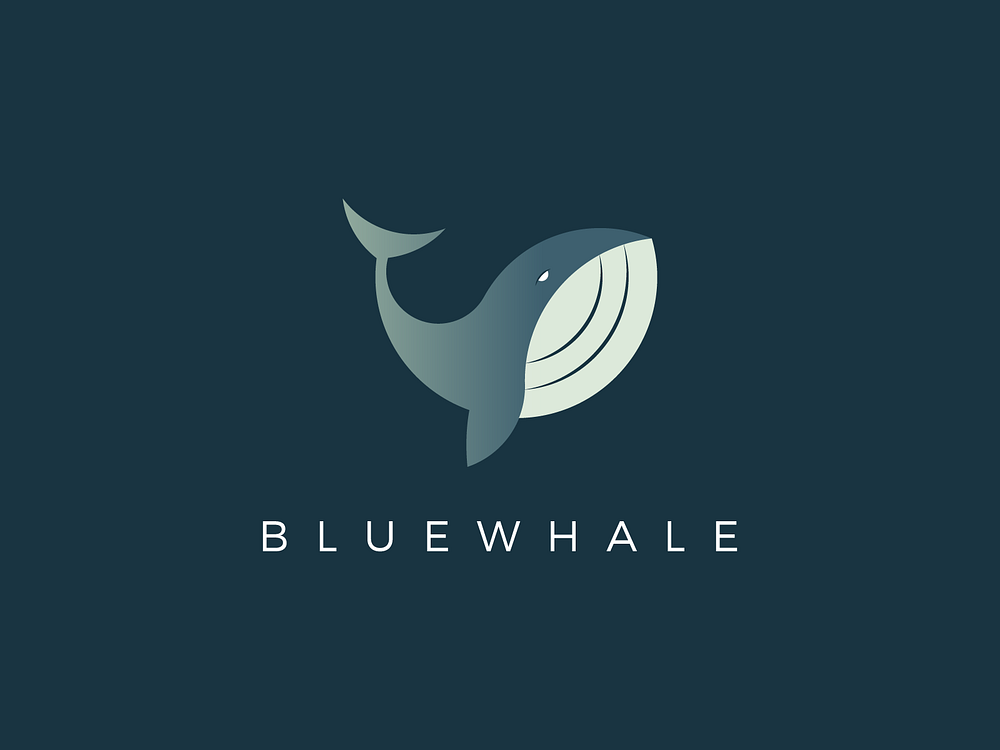 Bluewhalelogo designs, themes, templates and downloadable graphic ...