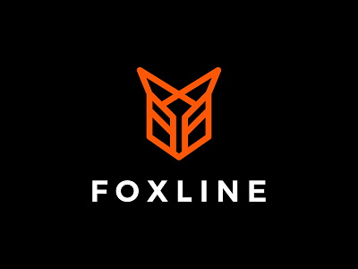 FoxLine Logo