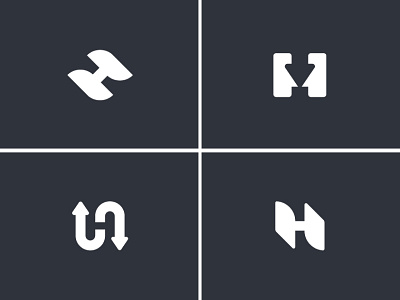 Logo Concepts for Hinc