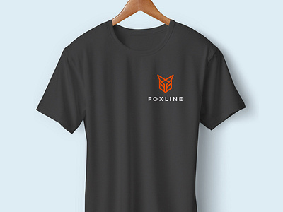 Foxline Logo Branding