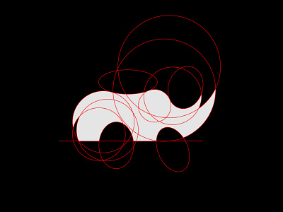 Rhino Logo Gridding.