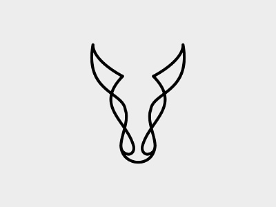 Cow Logo animallogo branding businesslogo cowlogo creativelogo design graphic design identitydesign illustration logo logo design logodesigner ui ux vector