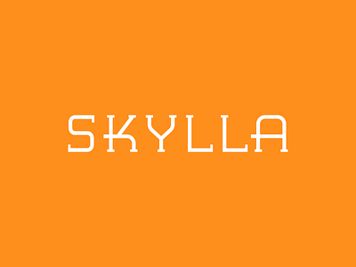 Skylla classic equine horse wearables wordmark