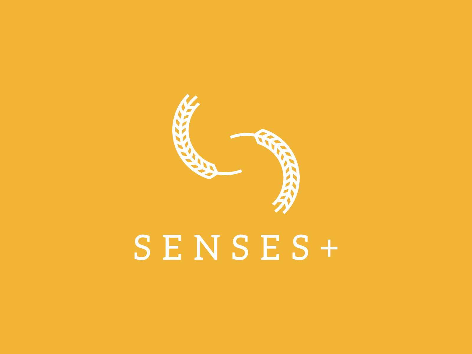 Senses+ Bakery Logo by Iris Tsai on Dribbble