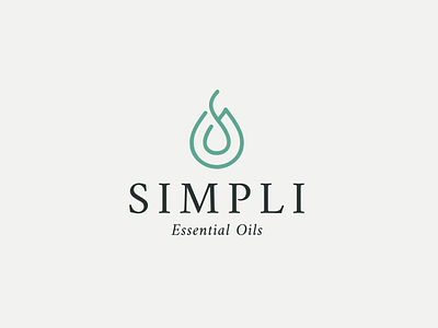 Logo for Essential Oils