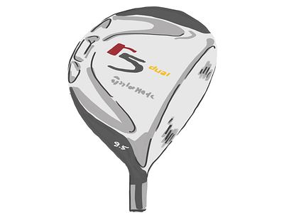 Taylormade golf driver