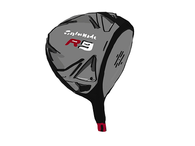 Taylormade r9